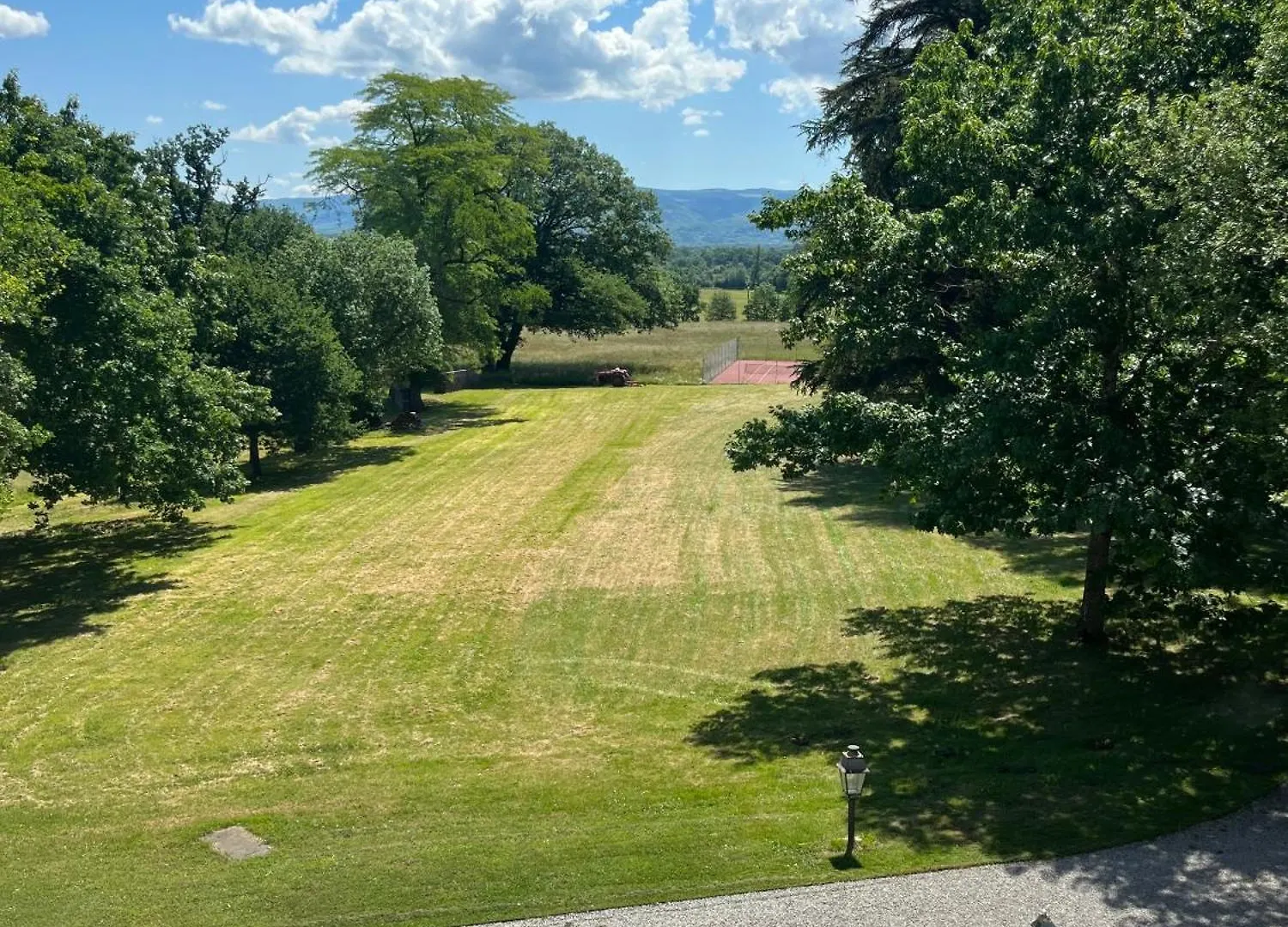 Guest house Chateau De La Bousquetarie Lempaut France