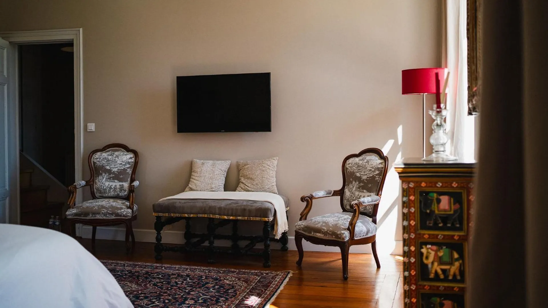 Guest house Chateau De La Bousquetarie Lempaut