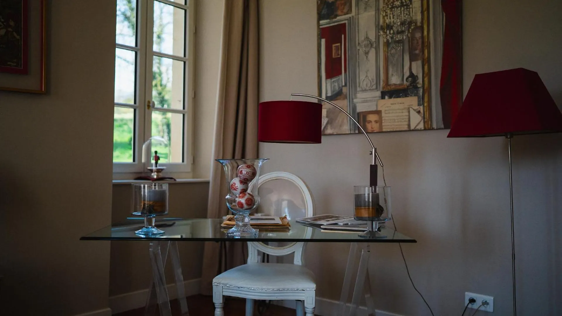 Chateau De La Bousquetarie Lempaut 0*,